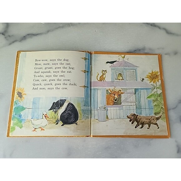 Animals In Mother Goose - Picture 8 of 10
